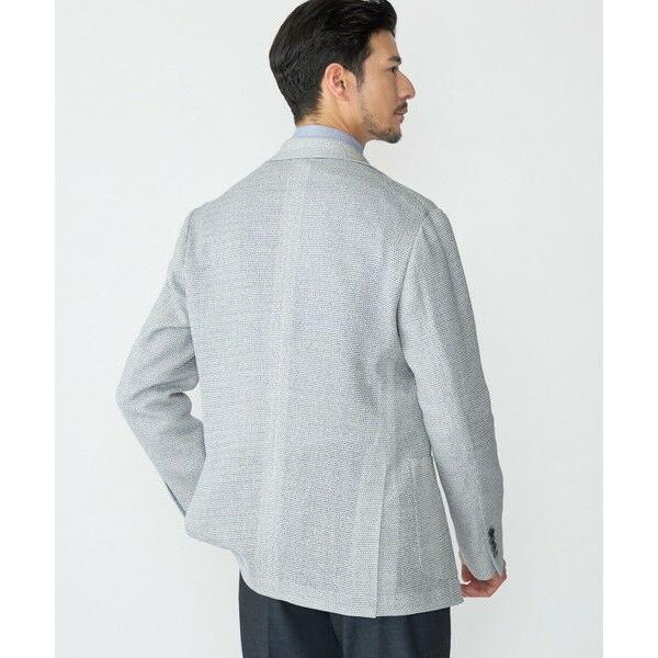 SHIPS / シップス SHIPS: メッシュ メランジ ジャケットの画像