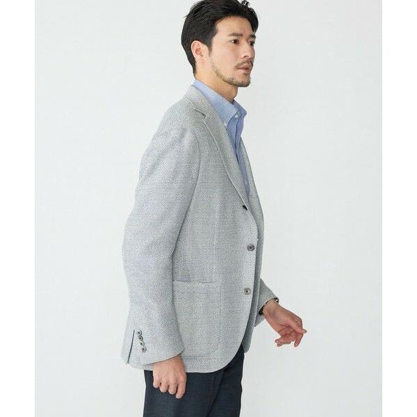 SHIPS / シップス SHIPS: メッシュ メランジ ジャケットの画像