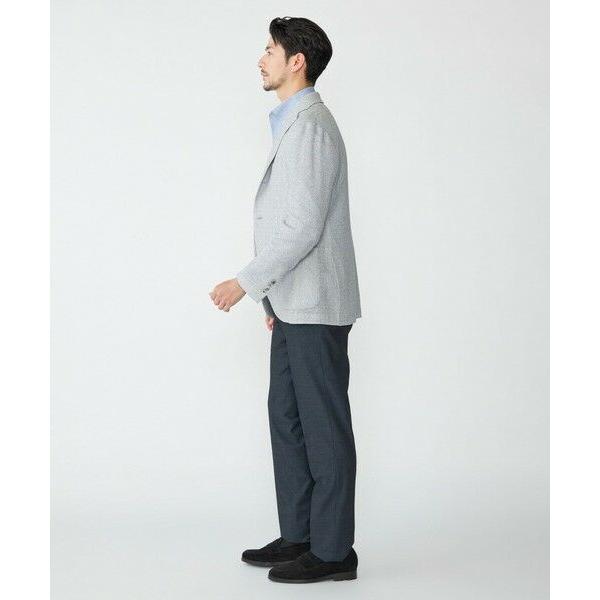 SHIPS / シップス SHIPS: メッシュ メランジ ジャケットの画像