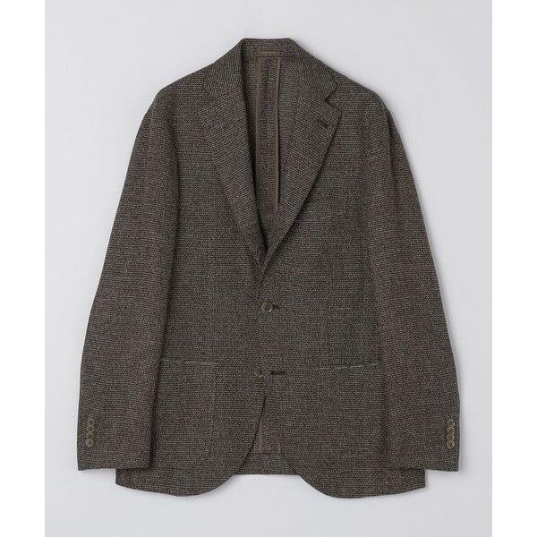 SHIPS / シップス SHIPS: メッシュ メランジ ジャケットの画像