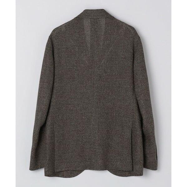 SHIPS / シップス SHIPS: メッシュ メランジ ジャケットの画像