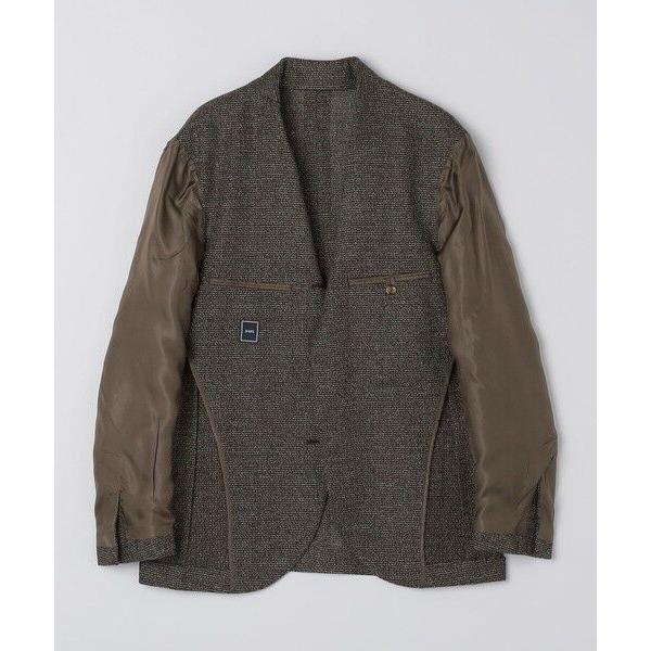 SHIPS / シップス SHIPS: メッシュ メランジ ジャケットの画像