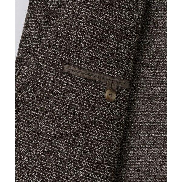 SHIPS / シップス SHIPS: メッシュ メランジ ジャケットの画像