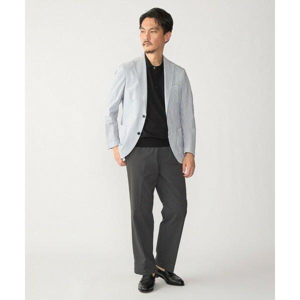 SHIPS / シップス SHIPS:〈洗濯機可能〉MADE IN JAPAN シアサッカー ウォッシュド シャツ ジャケットの画像