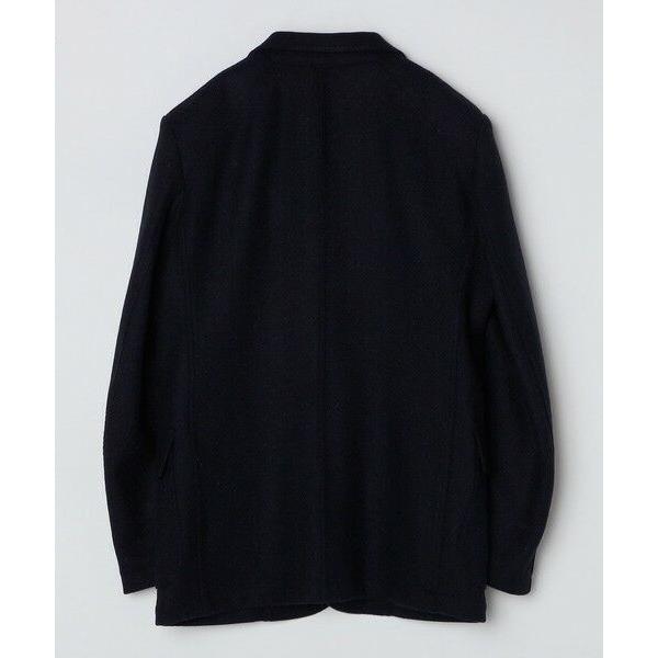 SHIPS / シップス Drake's: MK VII WOOL GAMES BLAZER HARRIS TWEEDの画像