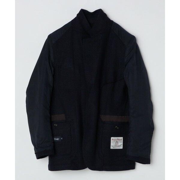SHIPS / シップス Drake's: MK VII WOOL GAMES BLAZER HARRIS TWEEDの画像