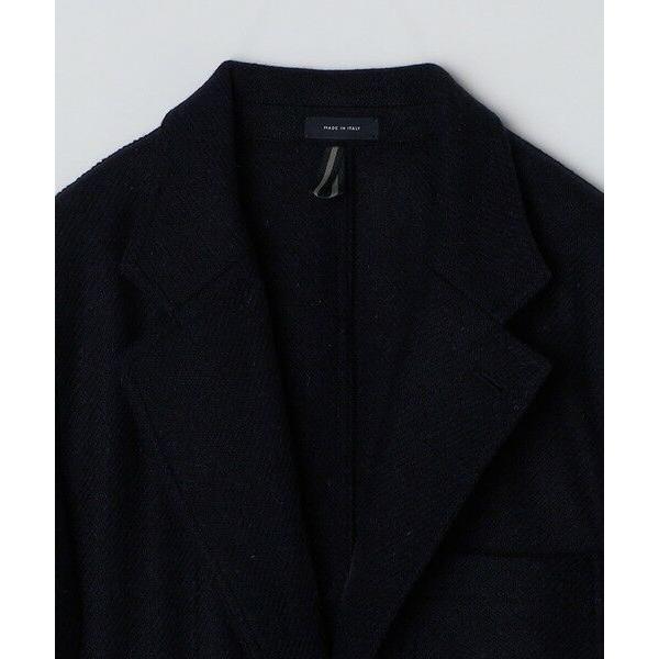 SHIPS / シップス Drake's: MK VII WOOL GAMES BLAZER HARRIS TWEEDの画像