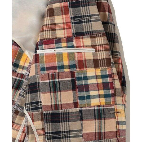 SHIPS（シップス） Southwick: CAMBRIDGE パッチワーク マドラス 