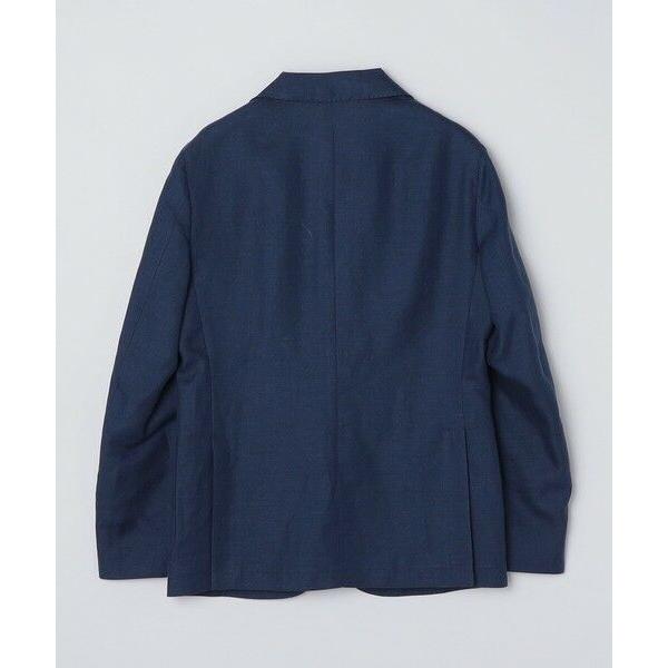 SHIPS / シップス BREUER: リネン コットン ジャケットの画像