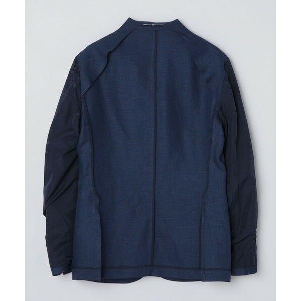 SHIPS / シップス BREUER: リネン コットン ジャケットの画像