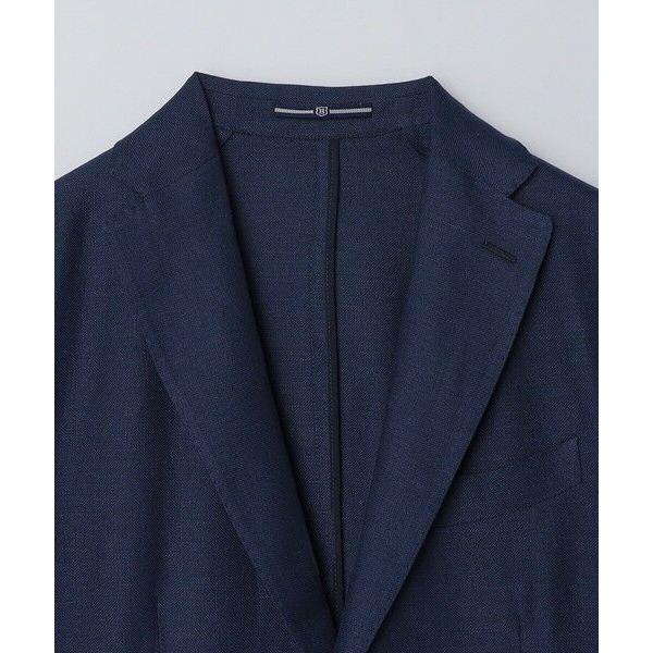 SHIPS / シップス BREUER: リネン コットン ジャケットの画像