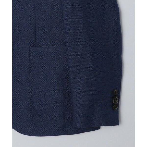 SHIPS / シップス BREUER: リネン コットン ジャケットの画像
