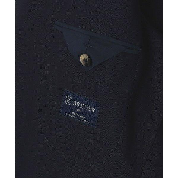 SHIPS / シップス BREUER: ウール ジャケットの画像