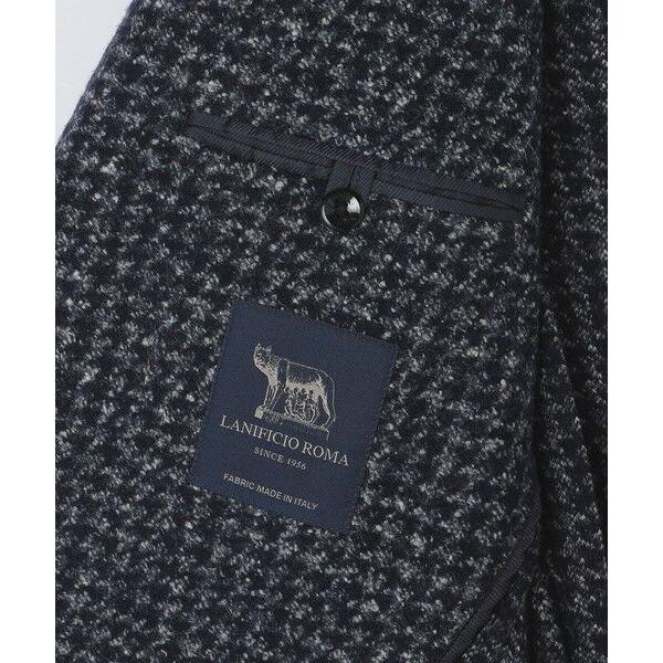 SHIPS シップス SHIPS FUNCTION RANIFICIO ROMA ハウンドトゥース ジャケット タカシマヤファッションスクエア - 通販 - Yahoo ショッピング