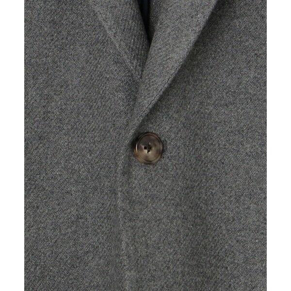 SHIPS / シップス BREUER: リサイクル カシミヤ ジャケットの画像