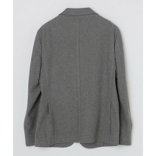 SHIPS / シップス BREUER: リサイクル カシミヤ ジャケットの画像