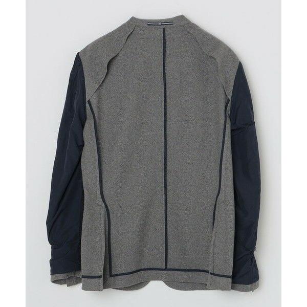SHIPS / シップス BREUER: リサイクル カシミヤ ジャケットの画像