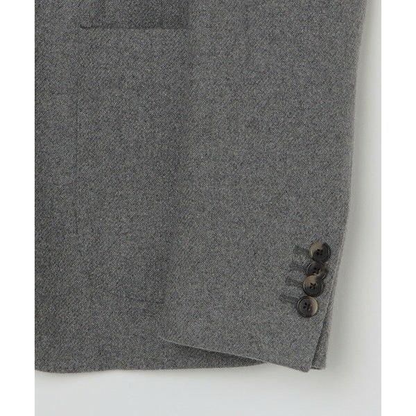SHIPS / シップス BREUER: リサイクル カシミヤ ジャケットの画像