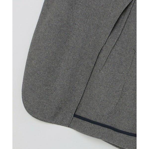 SHIPS / シップス BREUER: リサイクル カシミヤ ジャケットの画像
