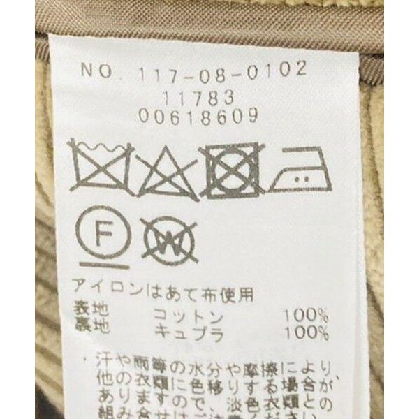 SHIPS / シップス Southwick: CAMBRIDGE ブリスベンモス コーデュロイ ジャケットの画像