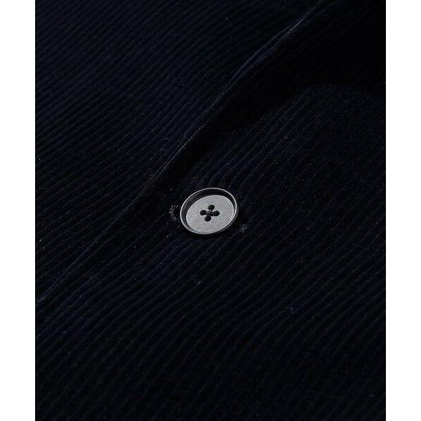 SHIPS / シップス Southwick: CAMBRIDGE ブリスベンモス コーデュロイ ジャケットの画像