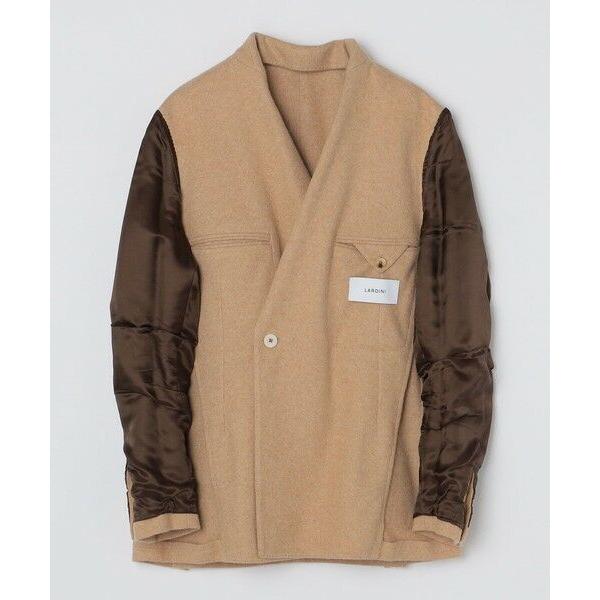 SHIPS / シップス LARDINI: ADVANCE JERSEY SLDの画像
