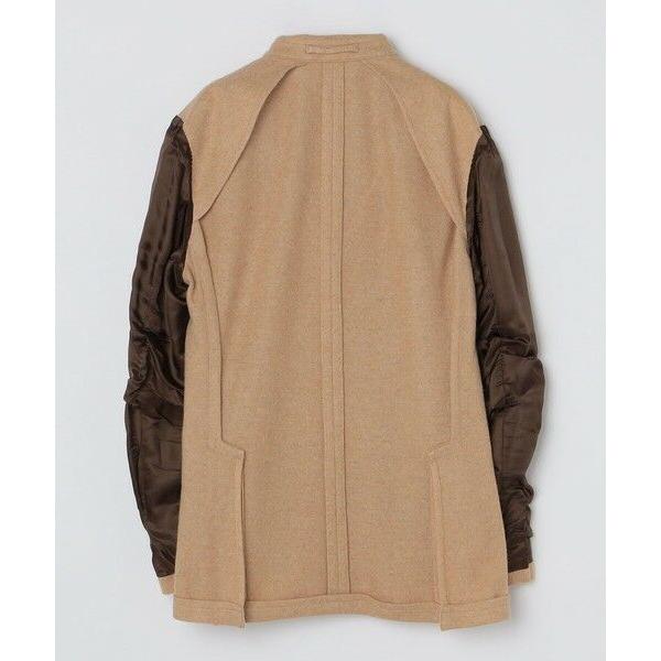 SHIPS / シップス LARDINI: ADVANCE JERSEY SLDの画像