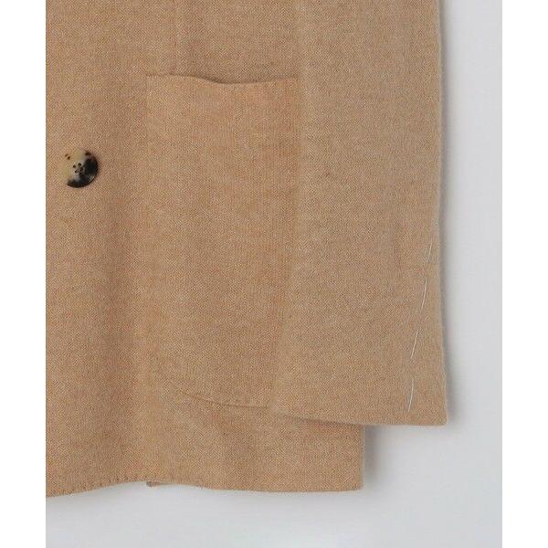 SHIPS / シップス LARDINI: ADVANCE JERSEY SLDの画像