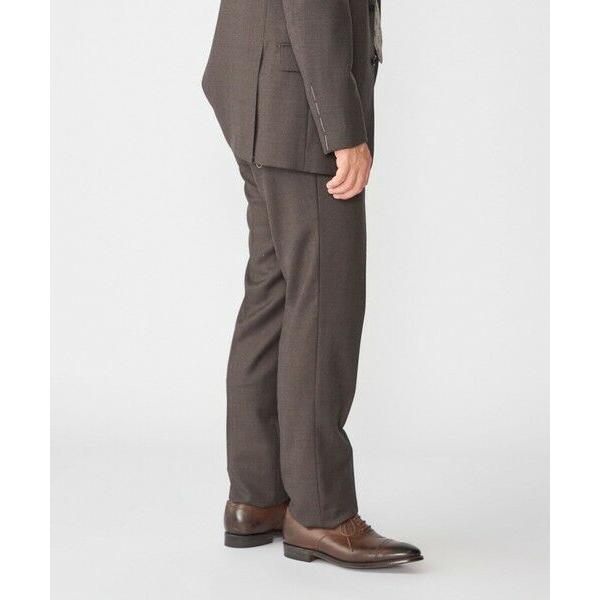 SHIPS / シップス SHIPS: Ermenegild Zegna ELECTA バーズアイ スーツの画像