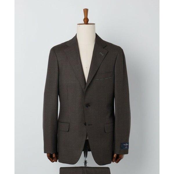 SHIPS / シップス SHIPS: Ermenegild Zegna ELECTA バーズアイ スーツの画像