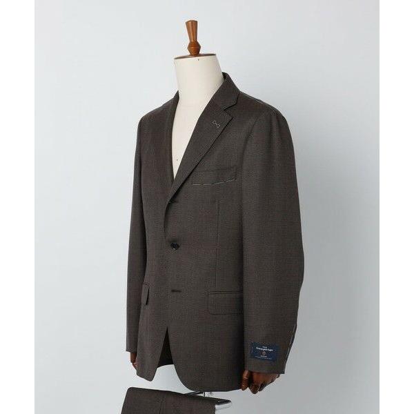 SHIPS / シップス SHIPS: Ermenegild Zegna ELECTA バーズアイ スーツの画像