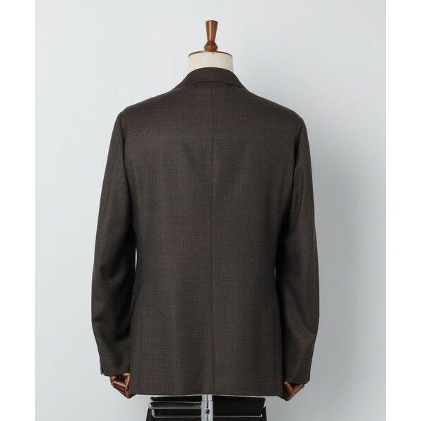 SHIPS / シップス SHIPS: Ermenegild Zegna ELECTA バーズアイ スーツの画像