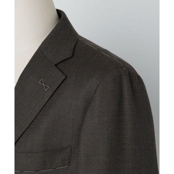 SHIPS / シップス SHIPS: Ermenegild Zegna ELECTA バーズアイ スーツの画像