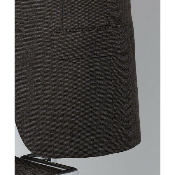 SHIPS / シップス SHIPS: Ermenegild Zegna ELECTA バーズアイ スーツの画像