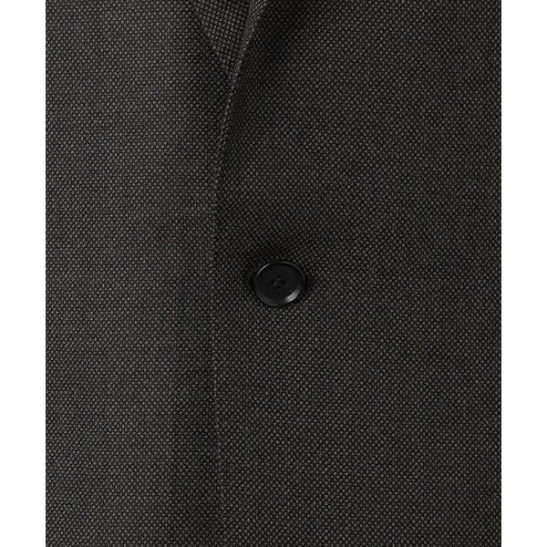 SHIPS / シップス SHIPS: Ermenegild Zegna ELECTA バーズアイ スーツの画像