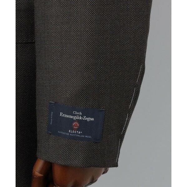 SHIPS / シップス SHIPS: Ermenegild Zegna ELECTA バーズアイ スーツの画像