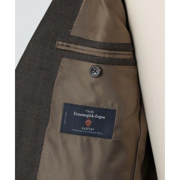 SHIPS / シップス SHIPS: Ermenegild Zegna ELECTA バーズアイ スーツの画像
