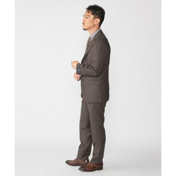 SHIPS / シップス SHIPS: Ermenegild Zegna ELECTA バーズアイ スーツの画像
