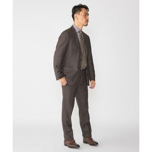SHIPS / シップス SHIPS: Ermenegild Zegna ELECTA バーズアイ スーツの画像