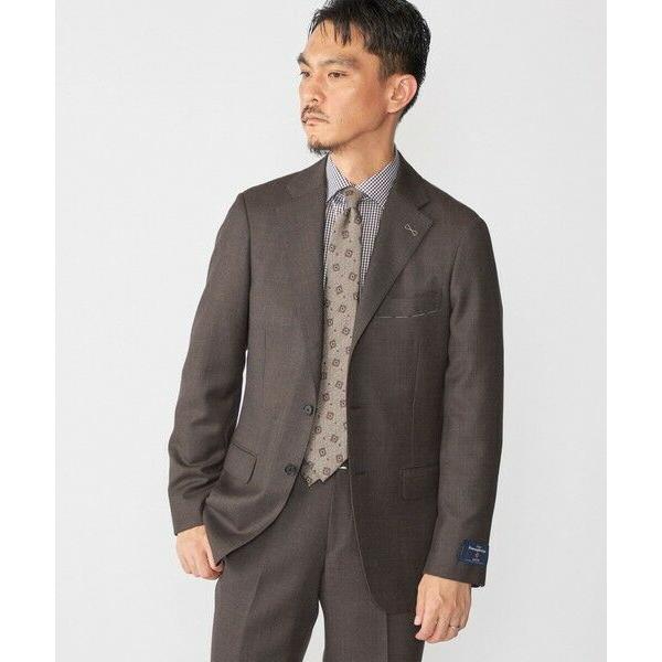 SHIPS / シップス SHIPS: Ermenegild Zegna ELECTA バーズアイ スーツの画像