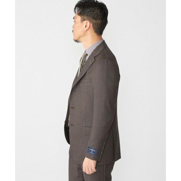 SHIPS / シップス SHIPS: Ermenegild Zegna ELECTA バーズアイ スーツの画像