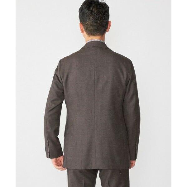 SHIPS / シップス SHIPS: Ermenegild Zegna ELECTA バーズアイ スーツの画像