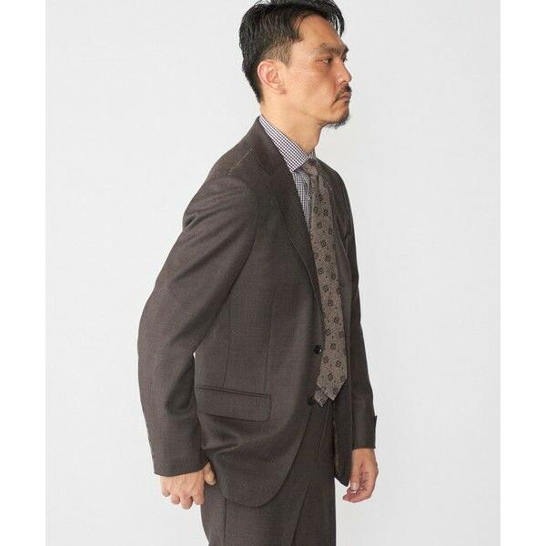 SHIPS / シップス SHIPS: Ermenegild Zegna ELECTA バーズアイ スーツの画像