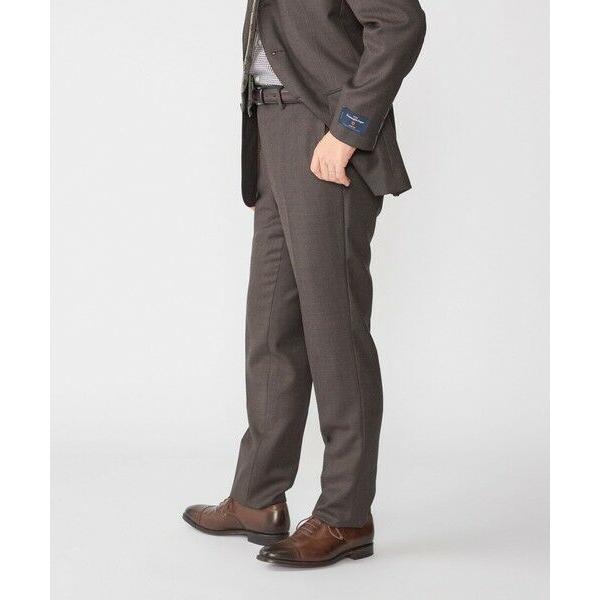 SHIPS / シップス SHIPS: Ermenegild Zegna ELECTA バーズアイ スーツの画像