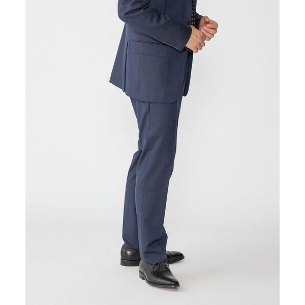 SHIPS / シップス SHIPS: Ermenegild Zegna TRAVELLER ヘリンボーン スーツの画像