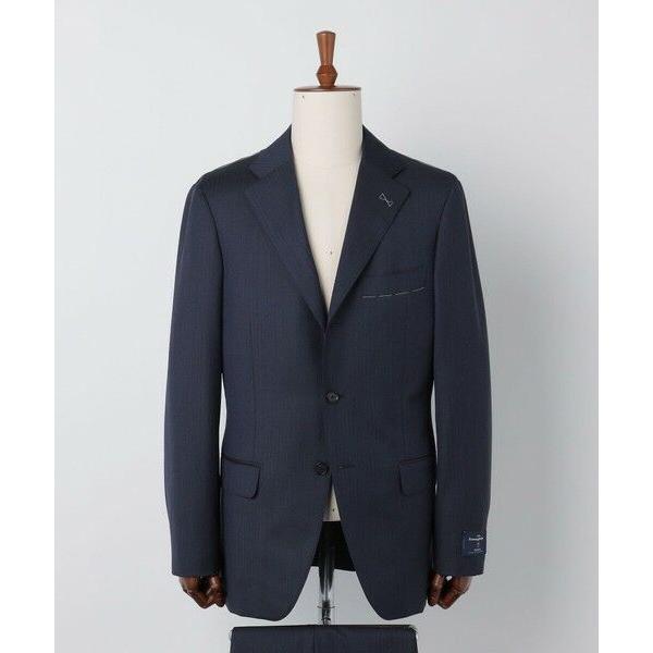 SHIPS / シップス SHIPS: Ermenegild Zegna TRAVELLER ヘリンボーン スーツの画像