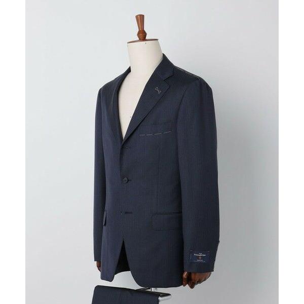SHIPS / シップス SHIPS: Ermenegild Zegna TRAVELLER ヘリンボーン スーツの画像