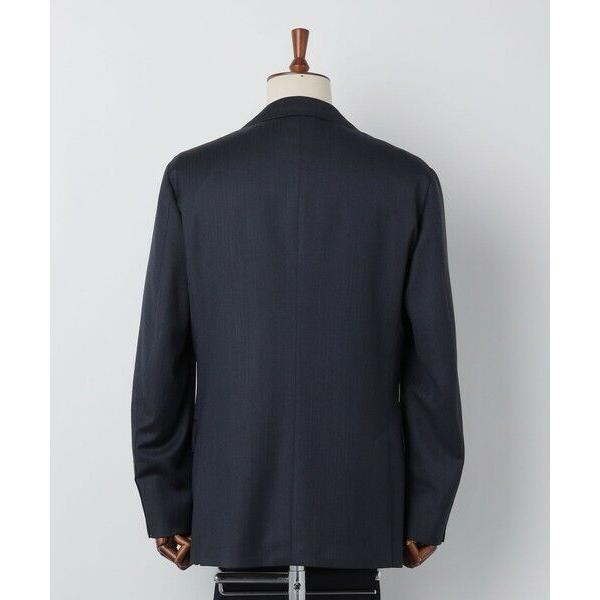 SHIPS / シップス SHIPS: Ermenegild Zegna TRAVELLER ヘリンボーン スーツの画像