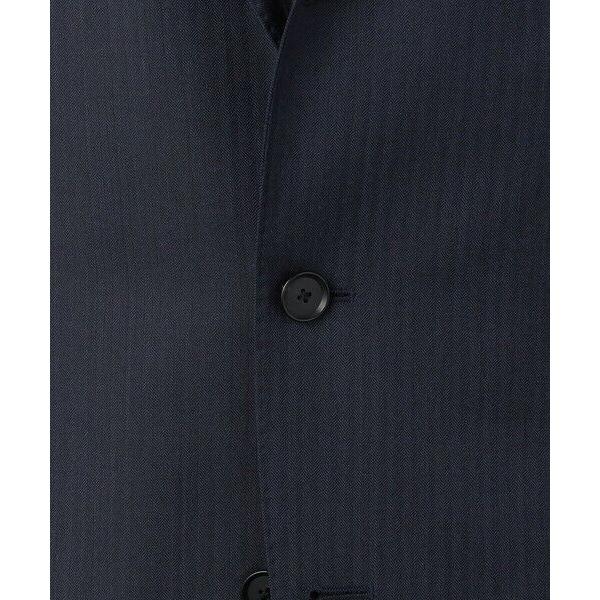 SHIPS / シップス SHIPS: Ermenegild Zegna TRAVELLER ヘリンボーン スーツの画像