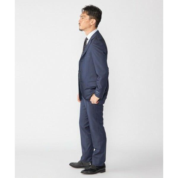 SHIPS / シップス SHIPS: Ermenegild Zegna TRAVELLER ヘリンボーン スーツの画像